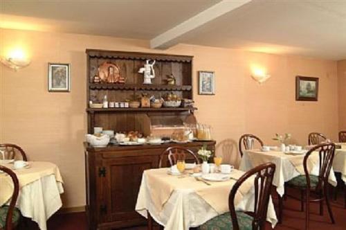 Nápoje v ubytování Hotel Albert I