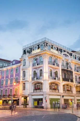 Internacional Design Hotel photo