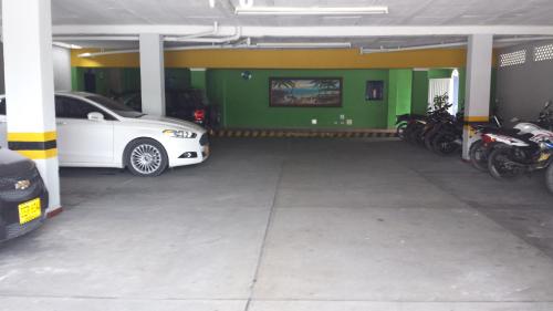 Galeriebild der Unterkunft Hotel Sandiego inc in Barranquilla