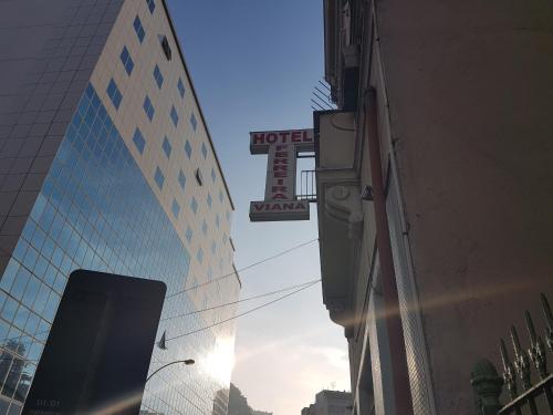 Gambar di galeri bagi Hotel Ferreira Viana di Rio de Janeiro