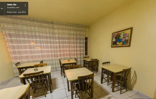 Restaurace v ubytování Hotel Joia