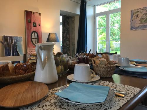 Χώρος καθιστικού στο L'Ermitage