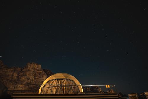 Gambar di galeri bagi SunCity Camp di Wadi Rum