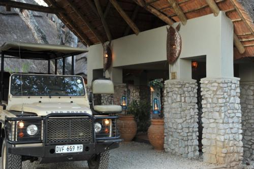Fotografie z fotogalerie ubytování Imbali Safari Lodge v destinaci Mluwati Concession 