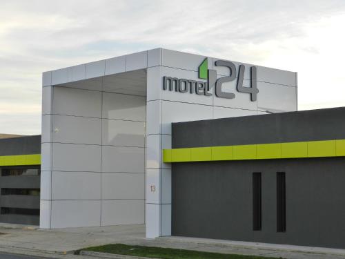 Gambar di galeri bagi Motel 24 di Wodonga