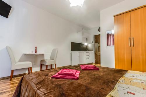 Apartmani Mariva