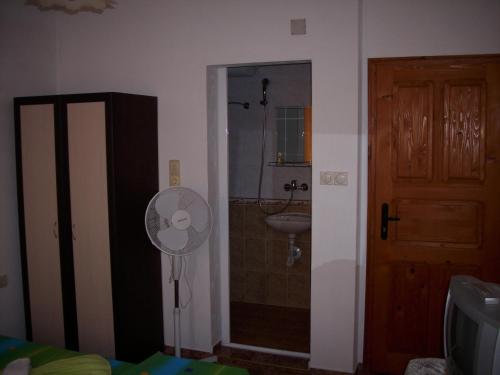 Ένα μπάνιο στο Georgievi Guest House