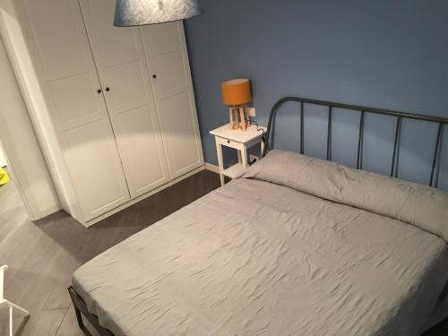 En eller flere senge i et værelse på Look out & Dream