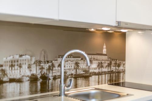 Gallery image of Holiday Apartments & Rooms in Split
