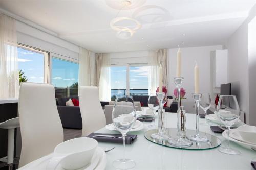 Vacation home Geminus