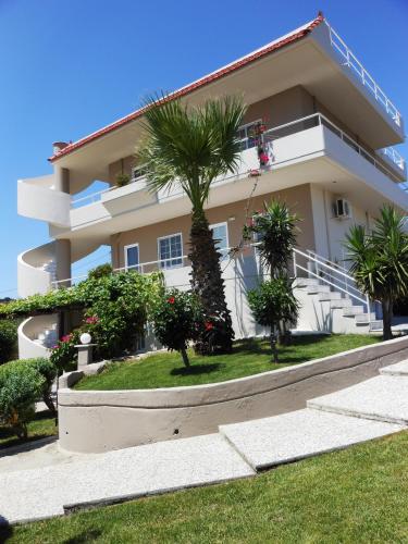 Edifici on està situat l'apartament