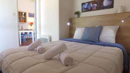 Легло или легла в стая в VVF Haute Provence