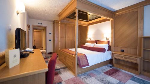 Gallery image of Hotel Intermonti in Livigno