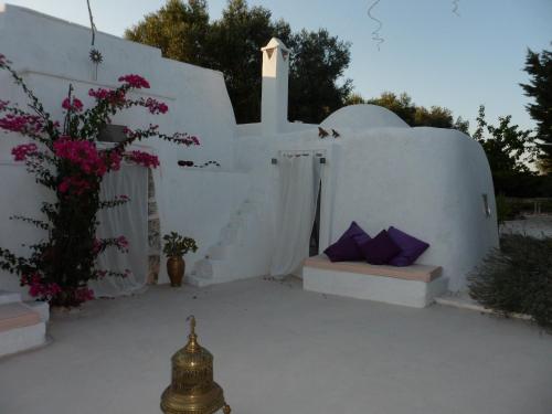 Gallery image of Trullo Casa Loan in Ostuni