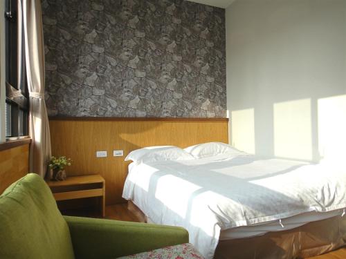 Cama o camas de una habitación en Park 66