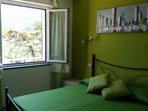 Postel nebo postele na pokoji v ubytování B&B La Costa