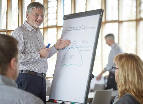 Clients de l'établissement bfwhotel und Tagungszentrum