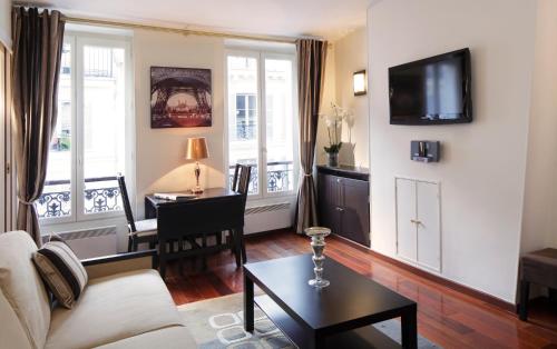 Great Apartments Heart Marais