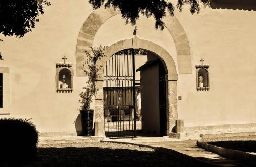 Majutusasutuse Chiusa Di Carlo Agriturismo fassaad või sissepääs
