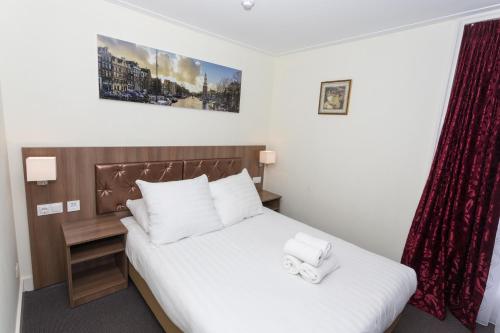 Hotel Park Plantage Image