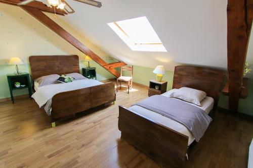 Gallery image of Domaine du Port Sainte Marie in Maizi&egrave;res-l&egrave;s-Vic