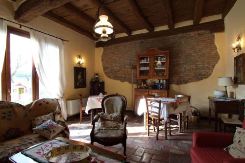 Imagen de la galería de Agriturismo La Cascinetta, en Pieve di Cento