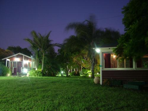 Gallery image of The Galilee Cabin in Arbel