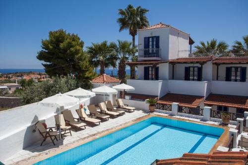 Gallery image of 7 Islands in Spetses