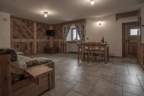 Gallery image of Lo Ni di Candolle in Gignod