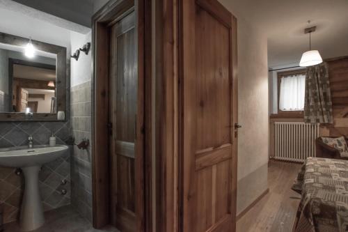Gallery image of Lo Ni di Candolle in Gignod