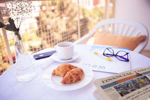 Đồ ăn tại/gần khách sạn