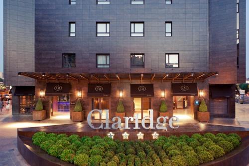 Claridge Madrid photo 35