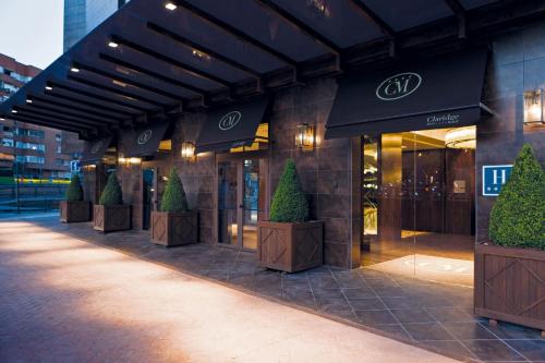 Claridge Madrid photo 38