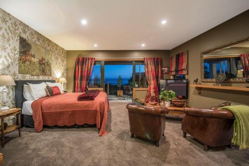 Gallery image of The Flying Trout Boutique Lodge in Taupo
