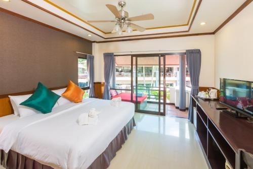 Gallery image of Sunrise Resort- Koh Phangan - SHA Extra Plus in Haad Rin