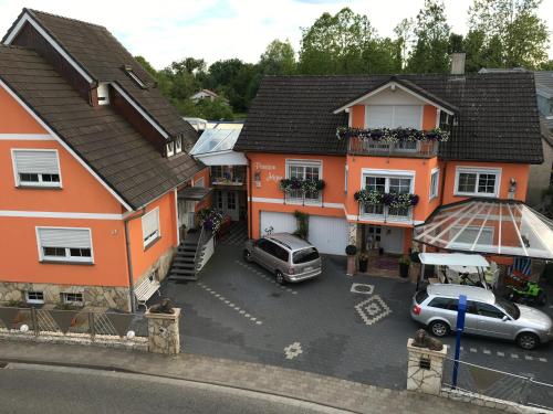Φωτογραφία από το άλμπουμ του PENSION JÄGER - der Geheimtipp am Europa-Park σε Rust