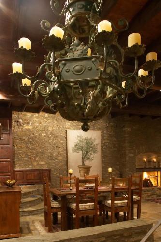 Posezení v ubytování Palio Eleotrivio Guesthouse