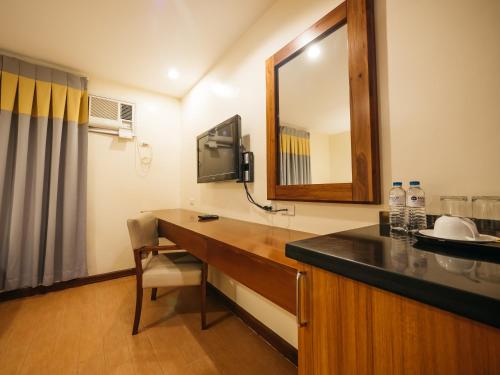Fotografie z fotogalerie ubytování The Well Hotel v destinaci Cebu City
