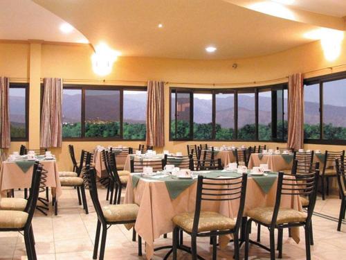 Restaurant o iba pang lugar na makakainan sa Alcor Hotel