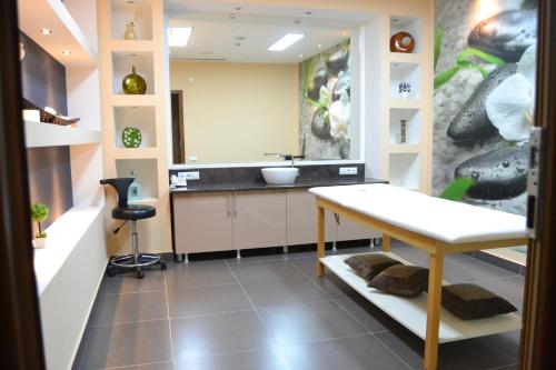 Gallery image of Orbi Palace Eleonora in Bakuriani