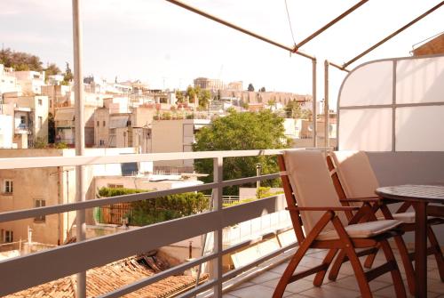 Acropolis View Luxury Suite