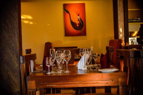 Gallery image of Melili Hotel in Nairobi