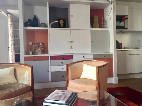 Appartement Saint-Dominique 7 eme