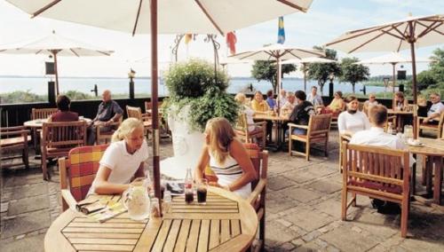 Ospiti di Hotel Fjordkroen