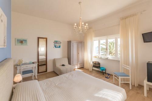 Posteľ alebo postele v izbe v ubytovaní B&B Livia