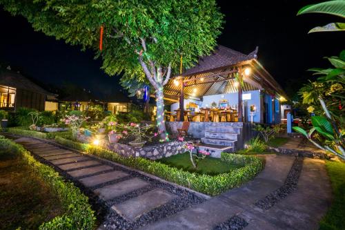 Taman di luar Bali Belva