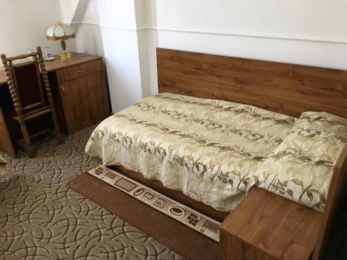 Легло или легла в стая в Хотел Фанти