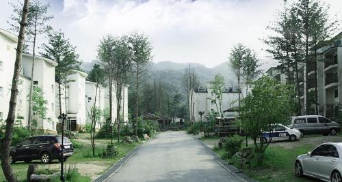 Fotografie z fotogalerie ubytování Eastern Park Pyeongchang v destinaci Pchjongčchang