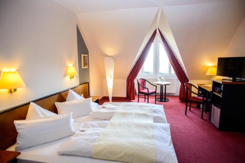 Gallery image of City Hotel Aschersleben in Aschersleben