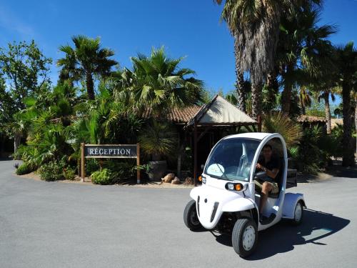 Fotografie z fotogalerie ubytování Var Mobil Home, Les Prairies de la Mer v destinaci Grimaud